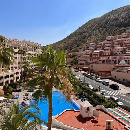 Estupendo Estudio En Castle Harbour Cristianos * Los Cristianos (Tenerife)
