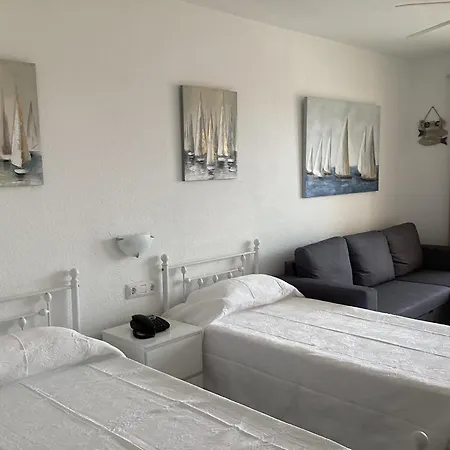 Estupendo Estudio En Castle Harbour Cristianos Apartment *