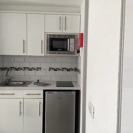 Apartment Estupendo Estudio En Castle Harbour Cristianos *