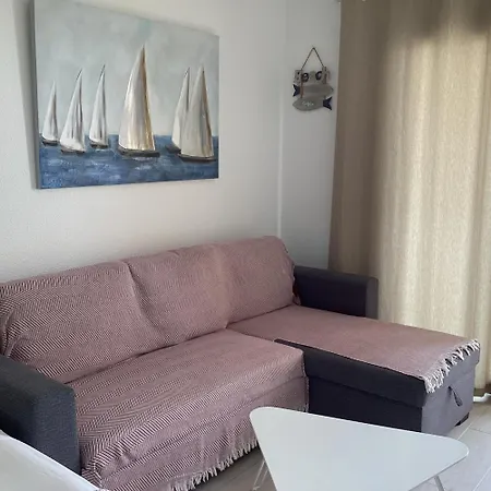 Estupendo Estudio En Castle Harbour Cristianos Apartment Los Cristianos (Tenerife)