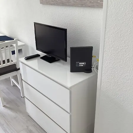 Estupendo Estudio En Castle Harbour Cristianos Los Cristianos (Tenerife)