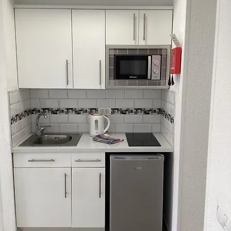Apartment Estupendo Estudio En Castle Harbour Cristianos Los Cristianos (Tenerife)
