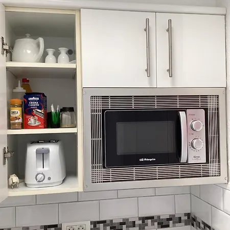 Apartment Estupendo Estudio En Castle Harbour Cristianos