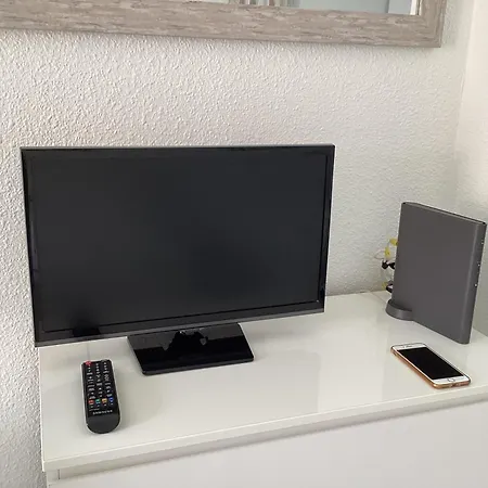 Estupendo Estudio En Castle Harbour Cristianos Apartment *
