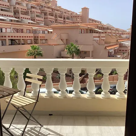 Apartment Estupendo Estudio En Castle Harbour Cristianos