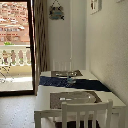 Apartment Estupendo Estudio En Castle Harbour Cristianos *
