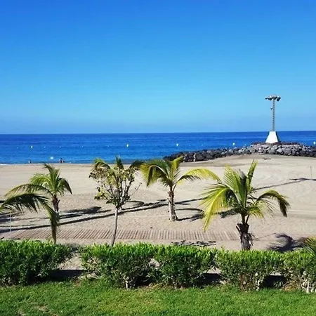 Fuer 3 Personen Ca 45 M In Cristianos, Teneriffa Westkueste Von Teneriffa