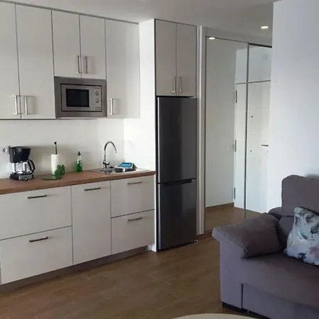 Fuer 3 Personen Ca 45 M In Cristianos, Teneriffa Westkueste Von Teneriffa Apartment