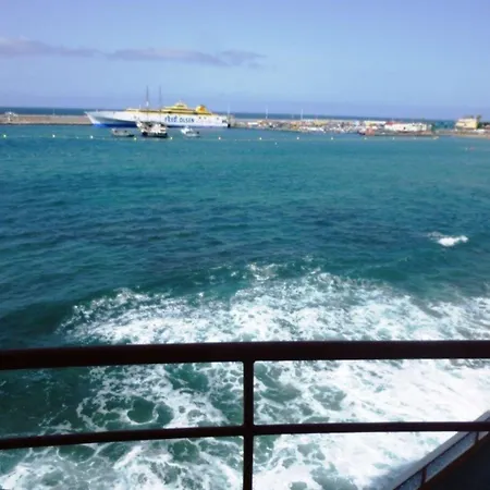 Fuer 3 Personen Ca 45 M In Cristianos, Teneriffa Westkueste Von Teneriffa Los Cristianos (Tenerife)