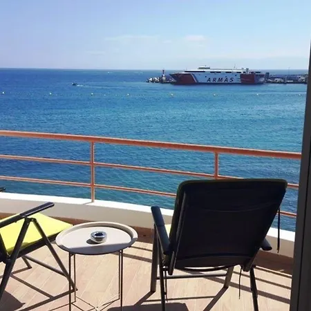 Fuer 3 Personen Ca 45 M In Cristianos, Teneriffa Westkueste Von Teneriffa Los Cristianos (Tenerife)