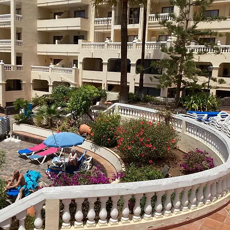 Estupendo Estudio En Castle Harbour Cristianos Apartment Los Cristianos (Tenerife)