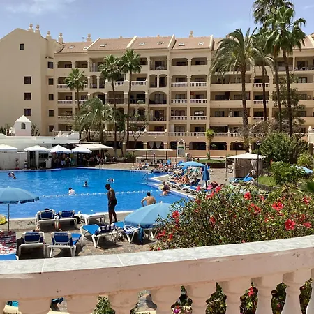 Estupendo Estudio En Castle Harbour Cristianos Apartment Los Cristianos (Tenerife)