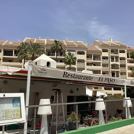 Apartment Estupendo Estudio En Castle Harbour Cristianos