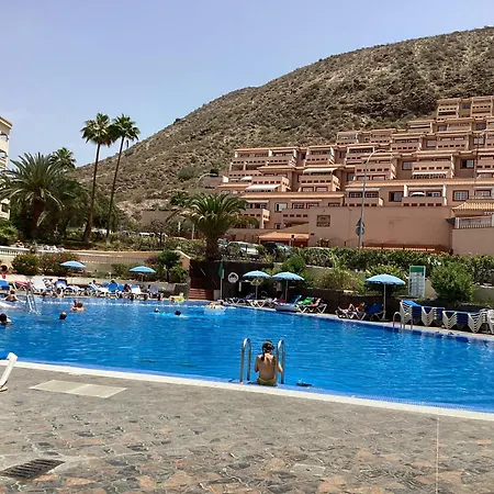 Estupendo Estudio En Castle Harbour Cristianos * Los Cristianos (Tenerife)