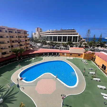 Apartment Seaview And Sunset Cristianos *