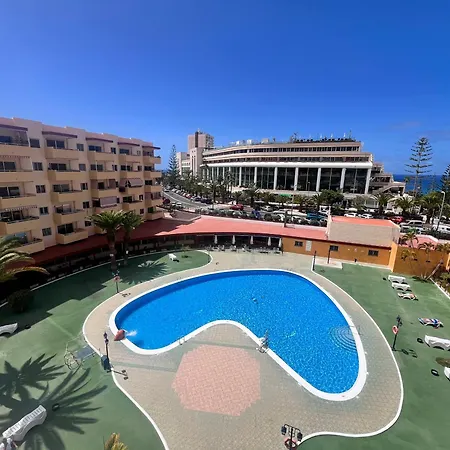 Seaview And Sunset Cristianos Apartment Los Cristianos (Tenerife)