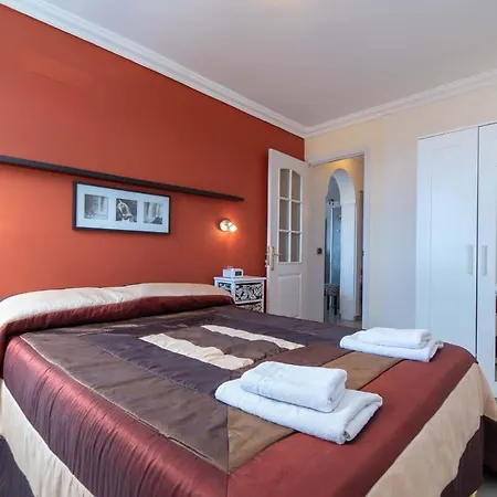 Apartment Achacay 1 - Two Bed *