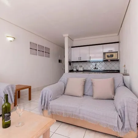 Apartment Azahara Playa 45 - One Bed