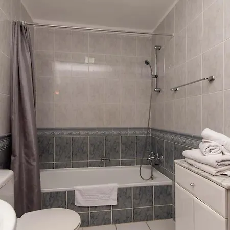 Apartment Paloma 10 - One Bed With Sea View And Wifi Internet *