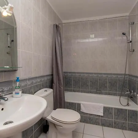 Paloma 10 - One Bed With Sea View And Wifi Internet Apartment *