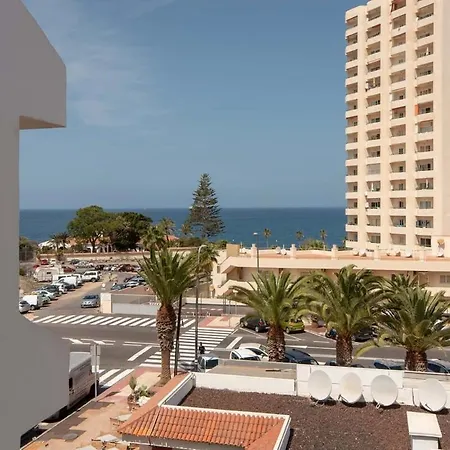 Paloma 10 - One Bed With Sea View And Wifi Internet Apartment Los Cristianos (Tenerife)