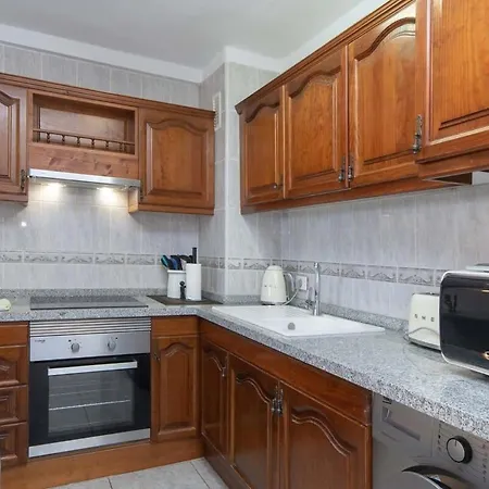 Paloma 10 - One Bed With Sea View And Wifi Internet Apartment Los Cristianos (Tenerife)