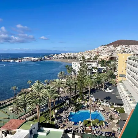 Comodoro 7 - One Bed Apartment Los Cristianos (Tenerife)