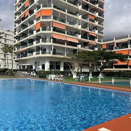 Apartment Comodoro 7 - One Bed Los Cristianos (Tenerife)