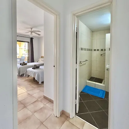Apartment Castle Harbour 1 Bedroom Garden View C102 Los Cristianos (Tenerife)