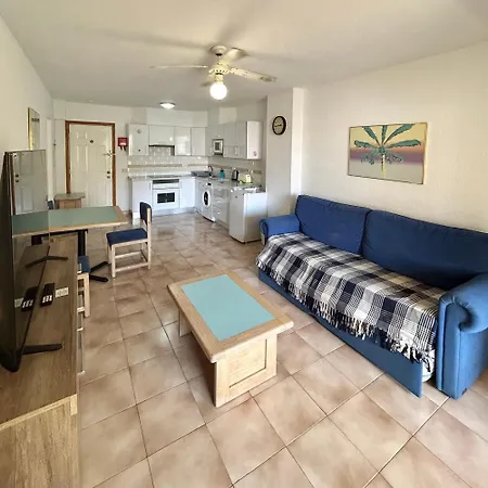 Apartment Castle Harbour 1 Bedroom Garden View C102 Los Cristianos (Tenerife)