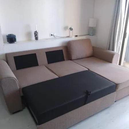 Apartment Cristianos Heated Pool Sea View Ac