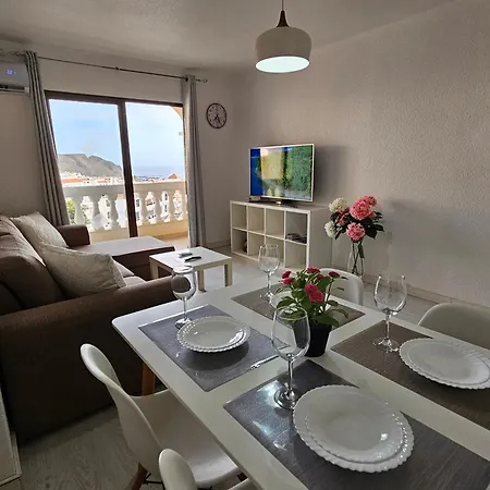 Cristianos Heated Pool Sea View Ac Los Cristianos (Tenerife)