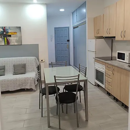 Rosamar Apartment *