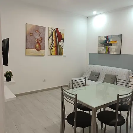 Apartment Rosamar Los Cristianos (Tenerife)