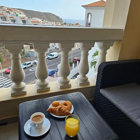 Cristianos Heated Pool Sea View Ac Los Cristianos (Tenerife)