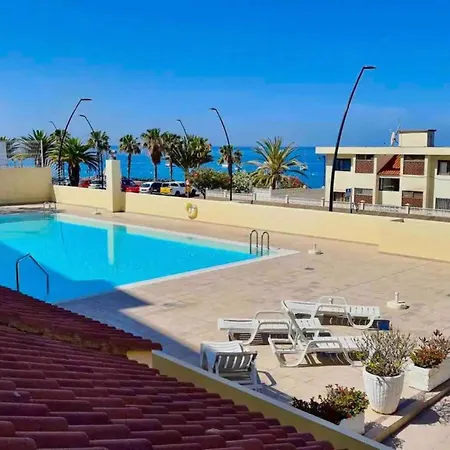 Apartment Cristianos - San Telmo Piscina Y Vistas Mar 1 *