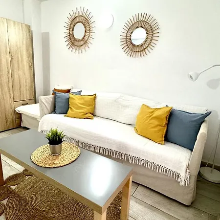Apartamento Sur Y Sol Junto Al Mar By Deihu Experiences *