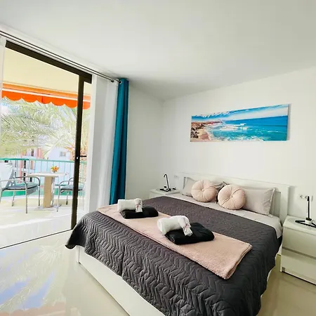 Royal View - Cristianos Apartment Los Cristianos (Tenerife)