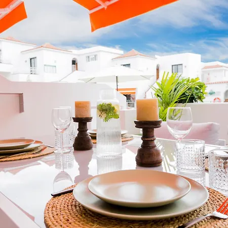 Apartment Diamantes Cozy 1 Bedroom Los Cristianos (Tenerife)