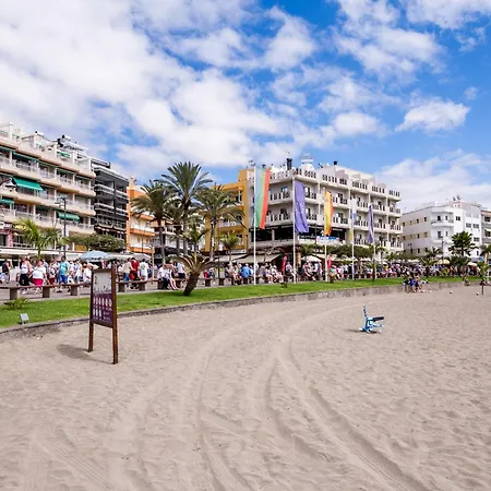 Apartment Diamantes Cozy 1 Bedroom Los Cristianos (Tenerife)