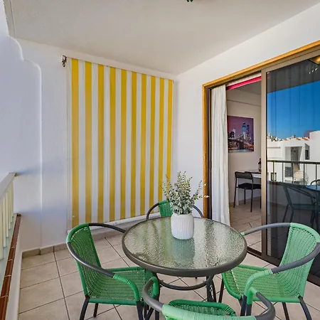 Apartment Park Margarita One Bedroom *