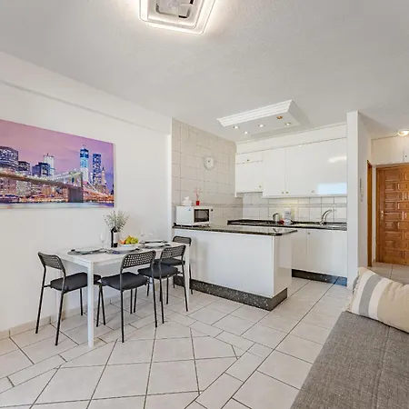 Apartment Park Margarita One Bedroom *