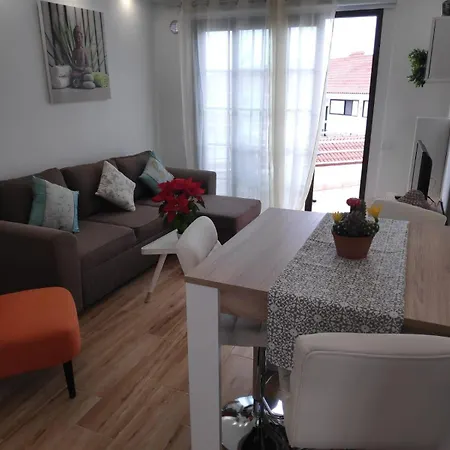 Cozy And Confortable Flat Into Quit Area