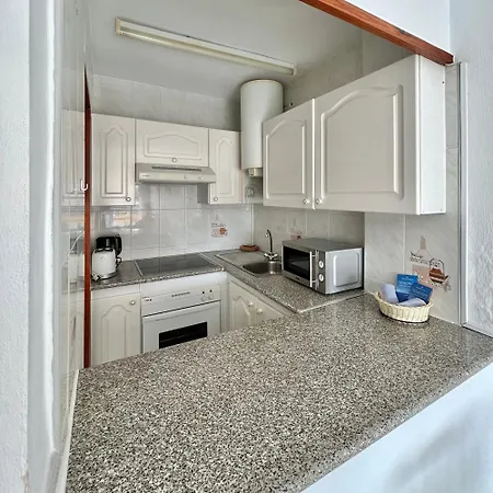 Apartment In Torres Del Sol,los Cristianos K112 Los Cristianos (Tenerife)