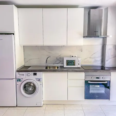Apartment Rentaliday Cristianos *