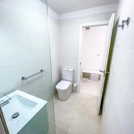 Apartment Rentaliday Cristianos *