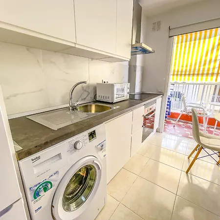 Apartment Rentaliday Cristianos *