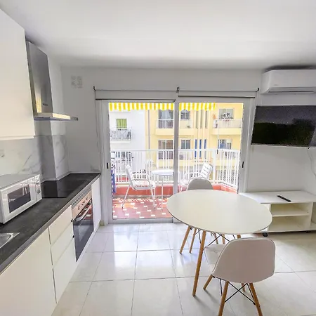 Apartment Rentaliday Cristianos