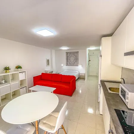Rentaliday Cristianos Apartment Los Cristianos (Tenerife)