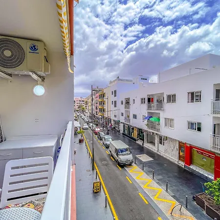 Apartment Rentaliday Cristianos *